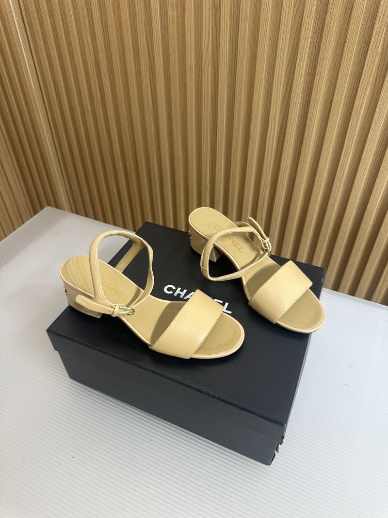 Chanel Sandals